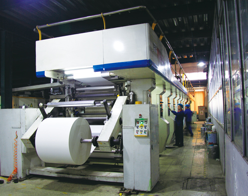 國(guó)華包裝成品車(chē)間